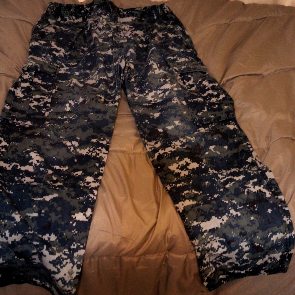 Army Pants - image 1